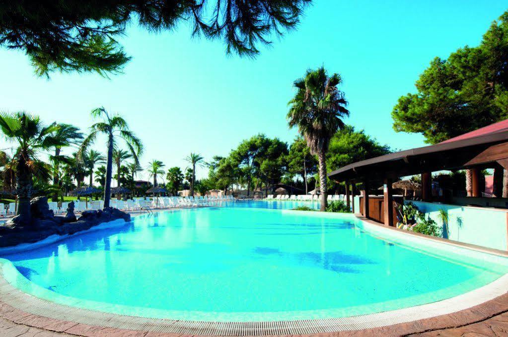 Hotel Barone Di Mare Melendugno Exterior foto